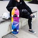 CR3108SA GEOMETRIC SKATEBOARD NILS EXTREME
