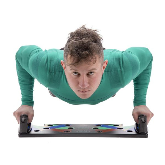 PU10 ČIERNA MULTIFUNKČNÁ DOSKA HMS