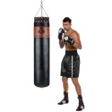 SOVEREIGN 140/45CM 50KG PROFESIONÁLNE KOŽENÉ BOXOVACIE VRECE DBX BUSHIDO