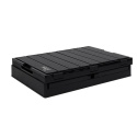 NCB4006 SKLADACÍ BOX S VEKOM S FUNKCIOU STOLA 2V1 50L NILS CAMP