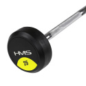 GSG-25 ROVNÁ POGUMOVANÁ OBOJRUČNÁ ČINKA 25 KG HMS PREMIUM