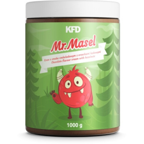 KFD Mr. Masel krém s příchutí čokolády s lískovými ořechy 1 kg