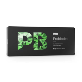 KFD Probiotic+ probiotika 60 kapslí