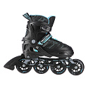 Kolečkové brusle NILS Extreme NA11002 A, modré