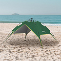 NC4801 ZELENÝ POP-UP STAN SHADOW 2 NILS CAMP