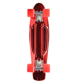 PennyBoard NILS Extreme PNB01 Electrostyle červený