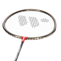 ALUMTEC 316K BADMINTONOVÝ SET WISH ČERVENÁ + MODRÁ