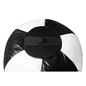 SK15 ČIERNO-BIELA 15 KG BOXERSKÁ HRUŠKA DBX BUSHIDO