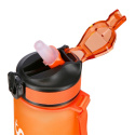 NCD68 ORANŽOVO-MODRÁ TRITANOVÁ FĽAŠA NA PITIE 1000 ML NILS CAMP