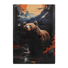 NC3601 BEAR SPACÍ VAK 3V1 NILS CAMP