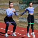 Súprava odporových gúm ONE Fitness PBF SET04