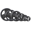 Pogumovaný OLYMPIJSKÝ KOTÚČ 1,25kg HMS TRI GRIP