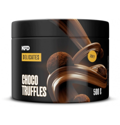 Krém KFD Delicates 500 g s příchutí čokoládových pralinek
