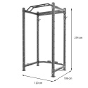 KLT3110 POSILŇOVACIA KLIETKA - POWER RACK HMS