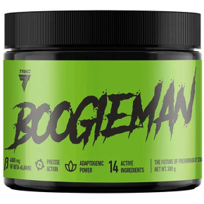 Trec Boogieman Fuel 300 g s příchutí grepu a limety