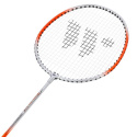 STEELTEC 216 ORANŽOVÁ BADMINTONOVÁ RAKETA WISH