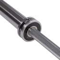 GO685 OLYMPIJSKÁ OSA 220CM x 50MM + RÝCHLOUZÁVERY ZG1000 HMS PREMIUM