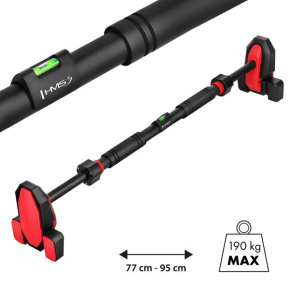 DD300 HRAZDA DO DVERÍ S VODOVÁHOU HMS