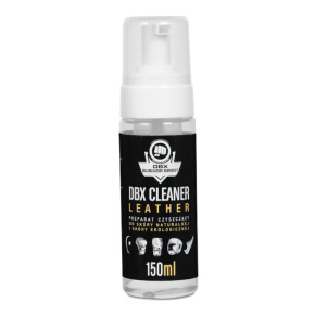 Čistič koženého tréningového vybavenia DBX BUSHIDO Leather Cleaner 150 ml
