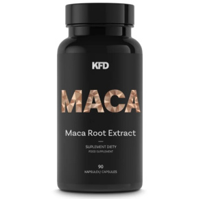 KFD MACA 10:1 90 kapslí