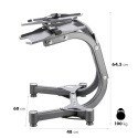 STR10 PRO + SR52 SADA STOJANA A 2 VARIO ČINIEK HMS