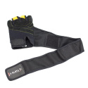 FITNESS RUKAVICE ŽLTÉ RST01 HMS