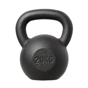 KZG20 20 KG KETTLEBELL Z LIATINY HMS