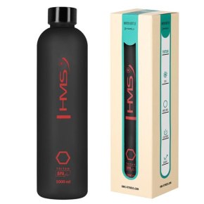 NCD61 ČIERNA TRITANOVÁ FĽAŠA NA PITIE 1000 ML NILS CAMP NCD61 ČIERNA TRITANOVÁ FĽAŠA NA PITIE 1000 ML NILS CAMP