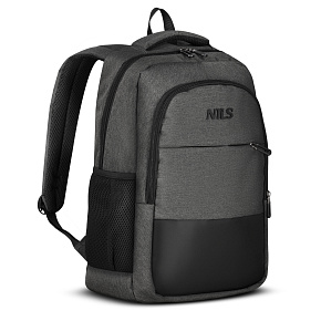 NC4503 ŠEDÝ MESTSKÝ BATOH NA NOTEBOOK NILS NC4503 ŠEDÝ MESTSKÝ BATOH NA NOTEBOOK NILS