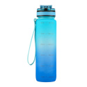 NCD04 MODRÁ TRITANOVÁ FĽAŠA NA PITIE 950 ML NILS CAMP