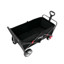 NC2603 ČIERNY KEMPINGOVÝ VOZÍK NILS CAMP