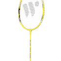 ALUMTEC 4466 ŽLTÁ SADA RAKIET NA BADMINTON WISH