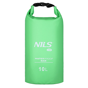 NC1703 10L ZELENÝ NEPROMOKAVÝ VAK NILS CAMP
