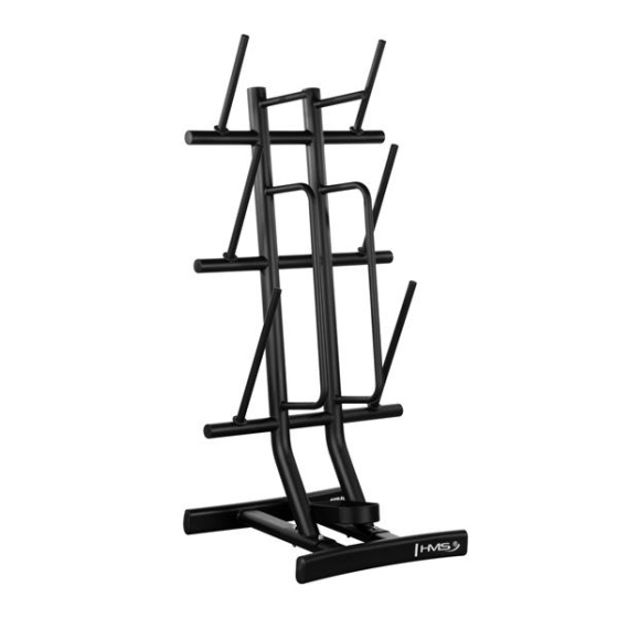 STR40 STOJAN NA SADY BODY PUMP HMS