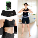 SADA HHM15 MODRÁ + BR163 PLUS SIZE HULA HOOP SO ZÁVAŽIAMI, MAGNETMI A POČÍTADLOM HMS