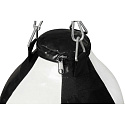 SK15 ČIERNO-BIELA 15 KG BOXERSKÁ HRUŠKA DBX BUSHIDO