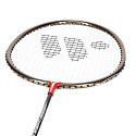 ALUMTEC 316K BADMINTONOVÝ SET WISH ČERVENÁ + MODRÁ