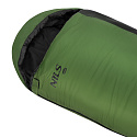 NC1705 ČIERNY/ZELENÝ ULTRALIGHT SPACIE VRECE NILS CAMP