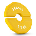 TSN50 PROGRESÍVNE PRÍDAVNÉ KOTÚČE 2 x 0,5 KG HMS