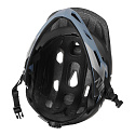 MT401 VEĽ.S(52-56CM) FULL FACE PRILBA S ODNÍMATEĽNÝM CHRÁNIČOM BRADY NILS EXTREME