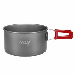 NC17119 KEMPINGOVÝ HRNIEC 1,4 L NILS CAMP