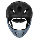MT401 VEĽ.XS(48-53CM) FULL FACE PRILBA S ODNÍMATEĽNÝM CHRÁNIČOM BRADY NILS EXTREME