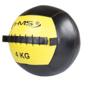 WLB 4 KG WALL BALL HMS